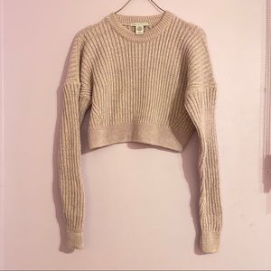 Urban Outfitters Lavender Sweater